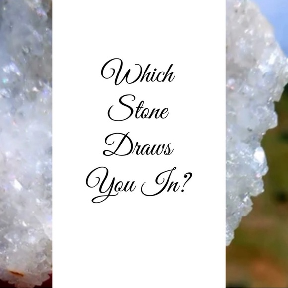 Custom 3 Tier Style Eleven Crystal Quartz BVG Inspirato Chain - Picture 7 of 7